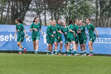 Bild 190 - wBJ Hamburger SV - SV Werder Bremen : Ergebnis: 2:2
